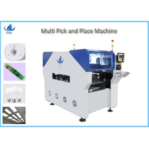Buy cheap Vision Camera Placement Machines 80000 CPH Surface Mount Device product