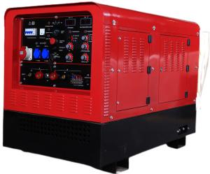 Buy cheap H400-Ⅱ 400A Diesel Engine Driven Welder / Multi Process Welder Generator product