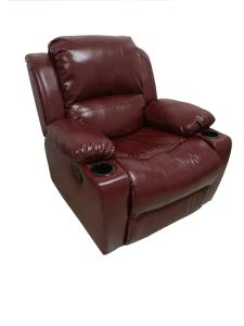 China Auditorium Cinema Sofa Recliner Electrical Operated Switch Wear Resistant on sale