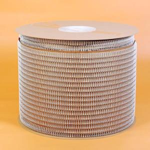 Buy cheap Rohs 1/4'' Double Loop Binding Wire Roll For Notebook 0.7mm To 1.5mm product