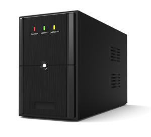 Buy cheap 110V/220V Offline PWM UPS Silence Setup With Battery Low Voltage Protection product
