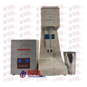 Buy cheap Variable Frequency High Speed Stirrer Uniaxial Key Drilling Fluids Testing Equipment product