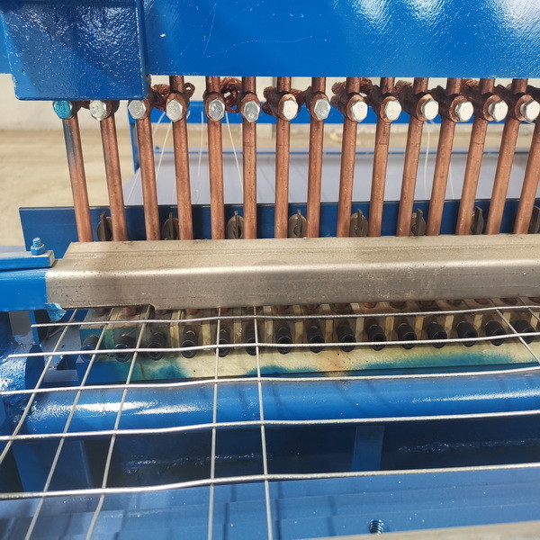 4ft Width Stepper Stainless Welding Machine BI Wire Stainless