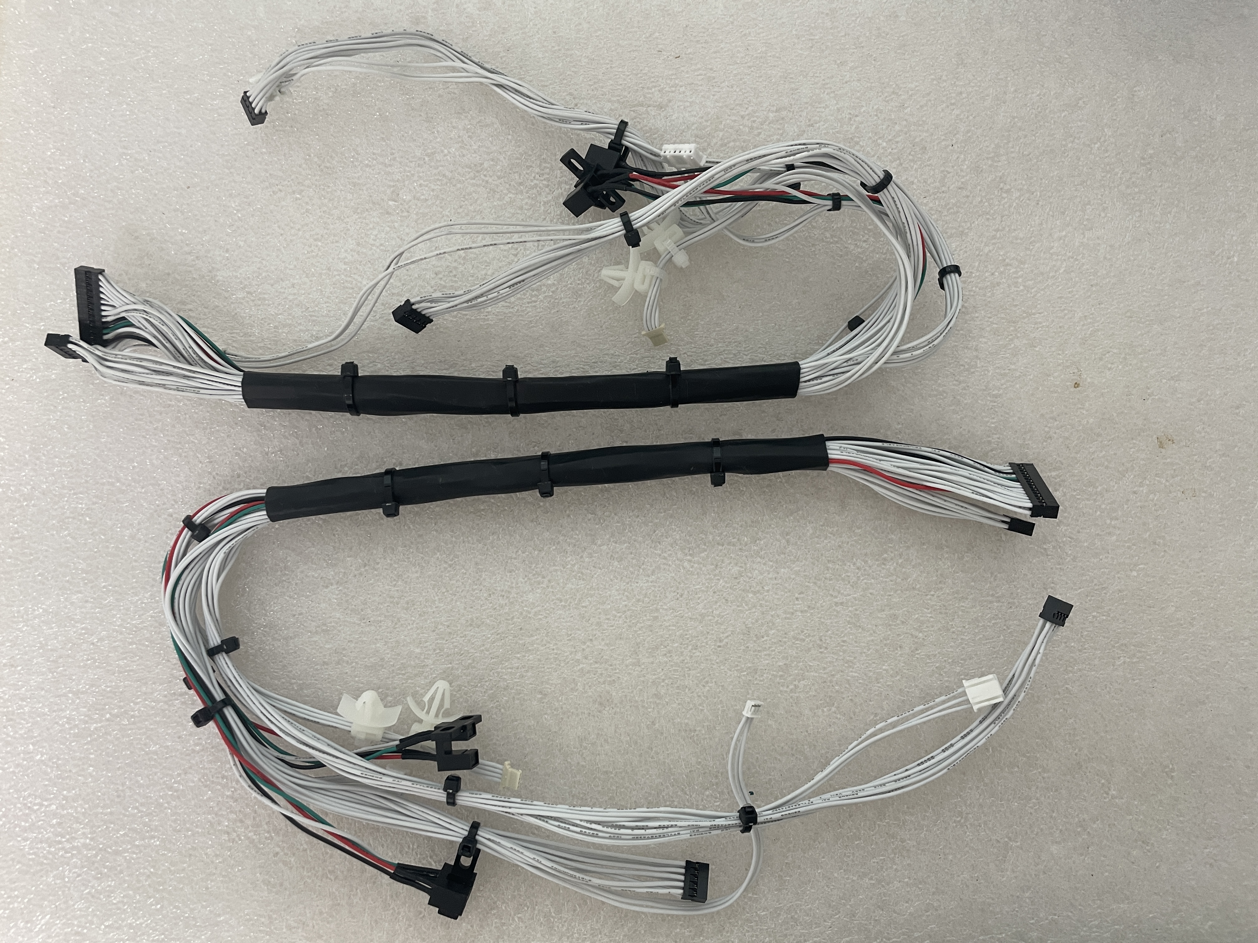 4450740240 ATM Parts ATM Machine Parts NCR S2 cabel NCR S2 Presenter Harness 445-0740240