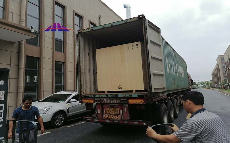 Multifunctional Fabric Roll Slitting Machine , Fabric Rewinder 5.5KW