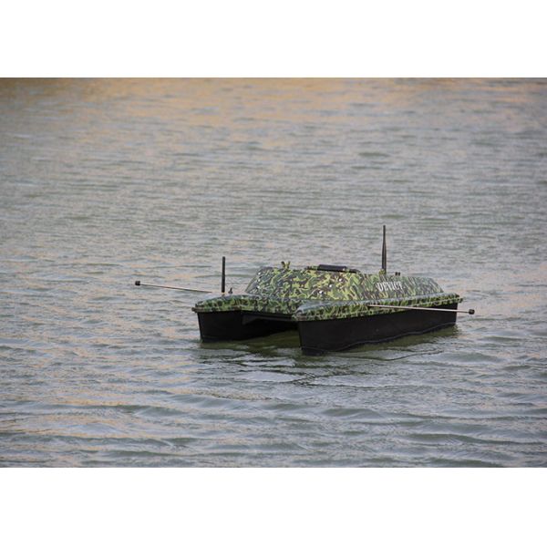 DEVC-308 remote control fishing bait boat / DEVICT bait boat style