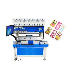 Customized Silicone Dispensing Machine Rubber Processing Machinery 220V