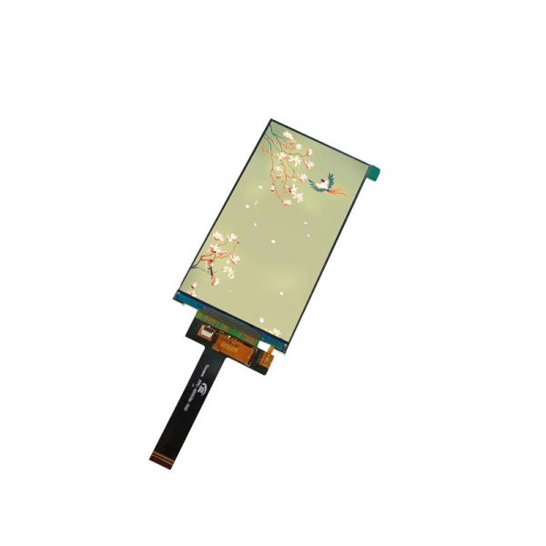 4.5 Inch Tft Lcd Display 720*1280 Resolution, 4 Lane MIPI Interface, LCD Driver FL11290, 600C/D