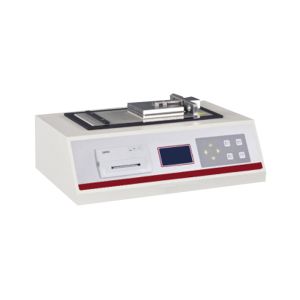 China ASTM D202 Digital Inclined Surface Friction Coefficient Tester on sale