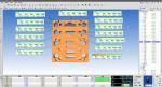 Digital CMM Coordinate Measuring Machine High Precision Multifunctional