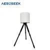 Hobit S1 Fixed Anti-Drone Radar System with RF Jammer and EO/IR Tracking