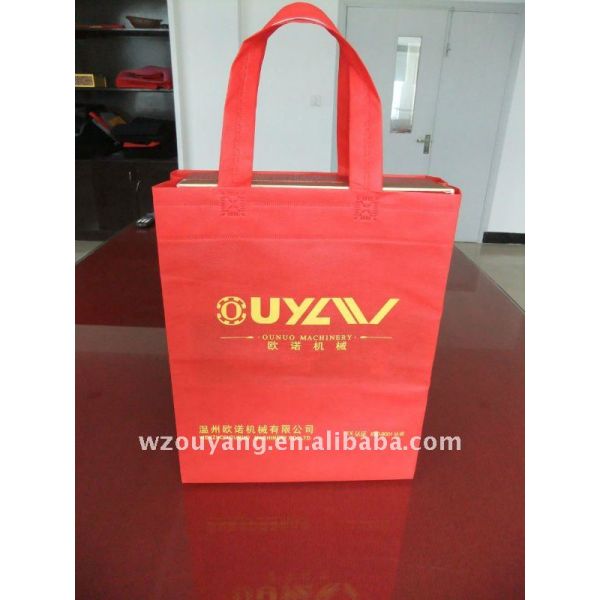 ONL-B700 Full Automatic Multifunctional Nonwoven bag making machine