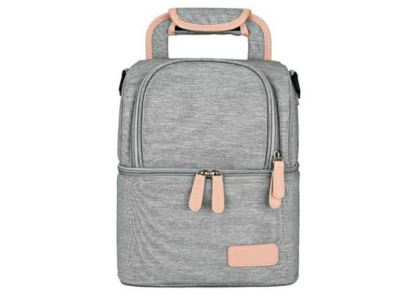 Quality Fashion Picnic Time Backpack Cooler For Camping / Climbing / Hiking for sale
