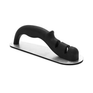 China Manual Tungsten Steel Kitchen Knife Sharpener , 2 Stage Small Knife Sharpener on sale