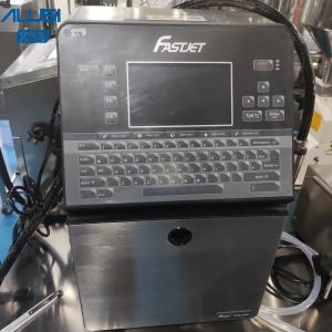 Buy cheap Original Willett 640 Cij Expiry Date Code Batch Printing Machine For Bottle Plastic Bag product