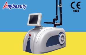 China Powerful fractional CO2 laser skin resurfacing machine f5 on sale