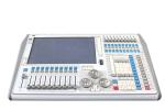 Digital Tiger Touch Screen Dmx Lighting Controller , Moving Head Dmx Controller