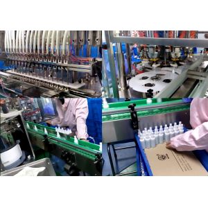 Buy cheap Automatic Capping Machine 9600B/h product