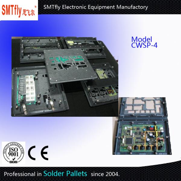 Quality Resonable Cost Synthetic Stone and Durostone SMT Wave Solder Pallets for sale