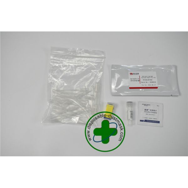 Human Covid-19 Virus Detection Test Kit IgM/IgG Rapid Antibody Test Kit