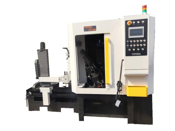 Quality High Precision Full Automatic Saw Sharpening Machine Woodworking Industries for sale