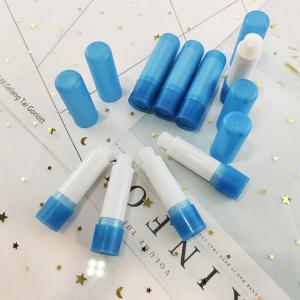 Vanilla Color Changing Lip Balm , Print FDA Passed Flavour Lip Balm Custom Logo