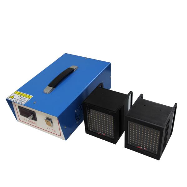 Quality No VOC UV LED Curing System AC 85V 100×100mm Window Size ODM for sale