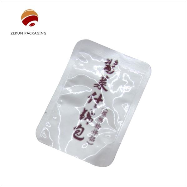 Quality Performance Customized Retort Bag Matt or Shiny Finishing PET/AL/PA/RCPP Hot Seal Gravure Printed for sale