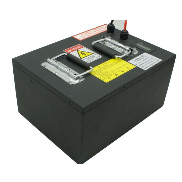 Electric Lithium Motorcycle Battery 60volt 30ah 40ah 50ah Solar Rechargeable Lifepo4 Battery Pack