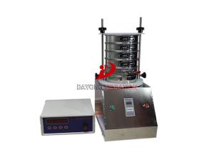 Buy cheap All SUS304 High Precision Particle size Analysis Test Sieve In Lab product