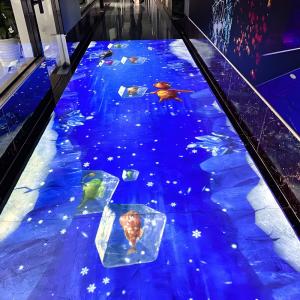 Buy cheap Source Factory Customization Indoor Interact Mapping Ground Projection product