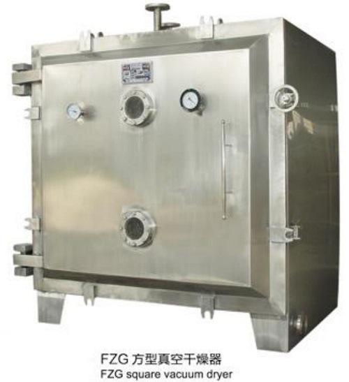 Vacuum Oven for Chemicals