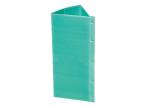 Smooth Surface Triangle Corrugated Tree Guards