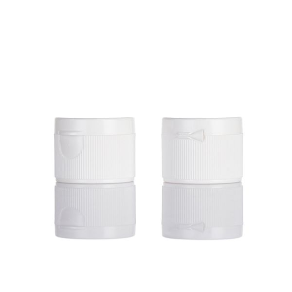 24/410 Plastic Flip Top Cap Bottle Cap for Versatile and Practical Packaging Solutions