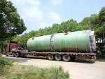 Reliable Integrated Prefabricated Pumping Station For Wastewater Solutions