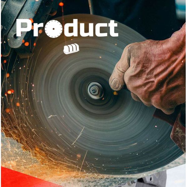 300-600mm Industrial Grade Diamond Saw Blade for Asphalt Cutting Sintering Segmented