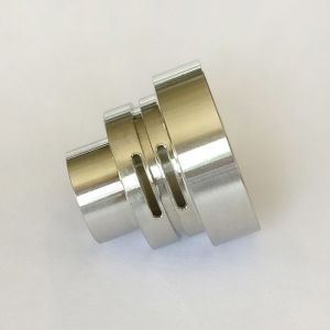 Buy cheap Aluminum Alloy Metal Custom Milling Machine lathe machine Hardware Parts product