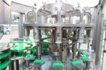 Automated Jar Beverage Filling Machine Complete Production Line