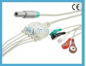 Biosys BPM-103 ECG Cable,6pin