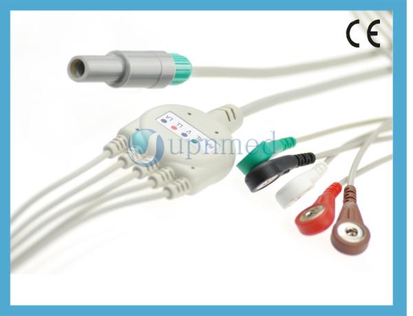 Quality Biosys BPM-103 ECG Cable,6pin for sale