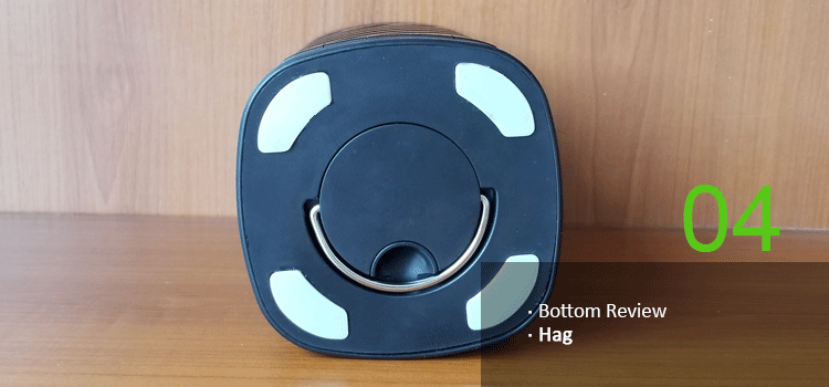 Built In Li Battery Portable Wireless Bluetooth Flame Speaker