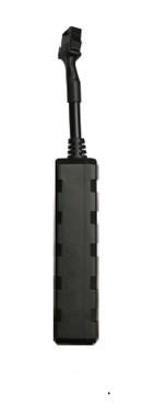 Quality 900MHZ To 1800MHZ Plastic Automobile GPS Tracker 40g for sale