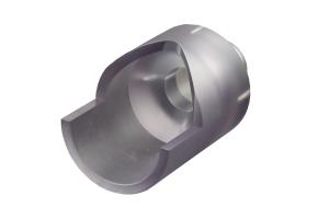 3 4 5 Axis CNC Plastic Machining Custom PC Plastic Parts High Precision