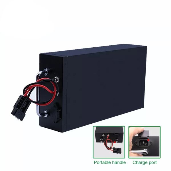 LiFePO4 Lithium Battery 60V 72V Lithium Iron EV Battery Pack OEM ODM Lithium Battery Packs For Motorcycle/Wheelchair