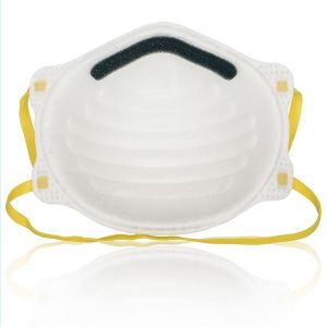 Buy cheap Waterproof FFP2 Cup Mask Eco Friendly Multi Layered Non Poisonous Material product