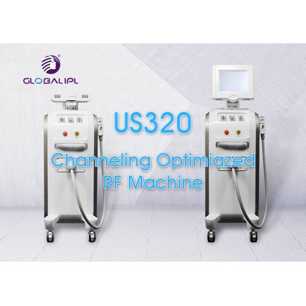 Channeling Optimized Radio Frequency Devices For Skin Tightening Wind Cooling