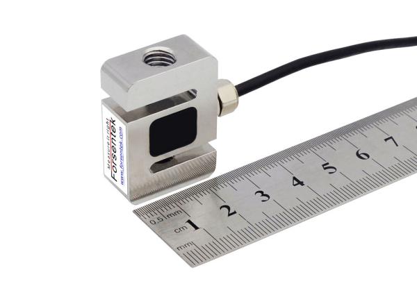 Quality Small size compression tension load cell 200kg 100kg 50kg 20kg S type load cell for sale