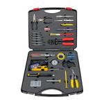 Kico 145-Piece Computer Networking Tool Kit Special Pliers for Computer Network