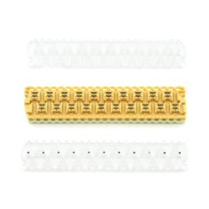 10-Pair Super-Mini Splicing Dry Module Without Gel
