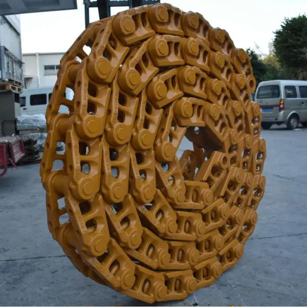 Quality EX870 Bulldozer Track Chain for sale